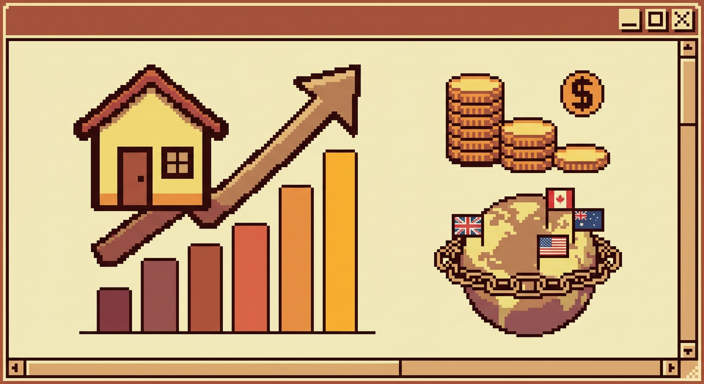 What Political economy Reveals About Economic inequality and policy responses