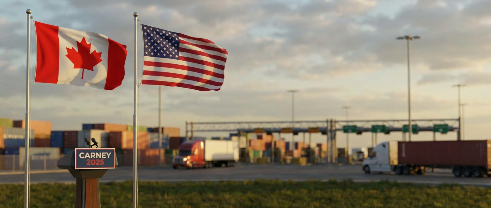 Mark Carney's Election Victory and the Future of North American Trade